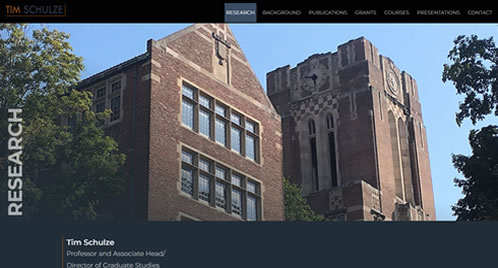 Knoxville Websites - CMS WEBS 