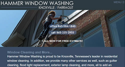 Knoxville Websites - CMS WEBS
